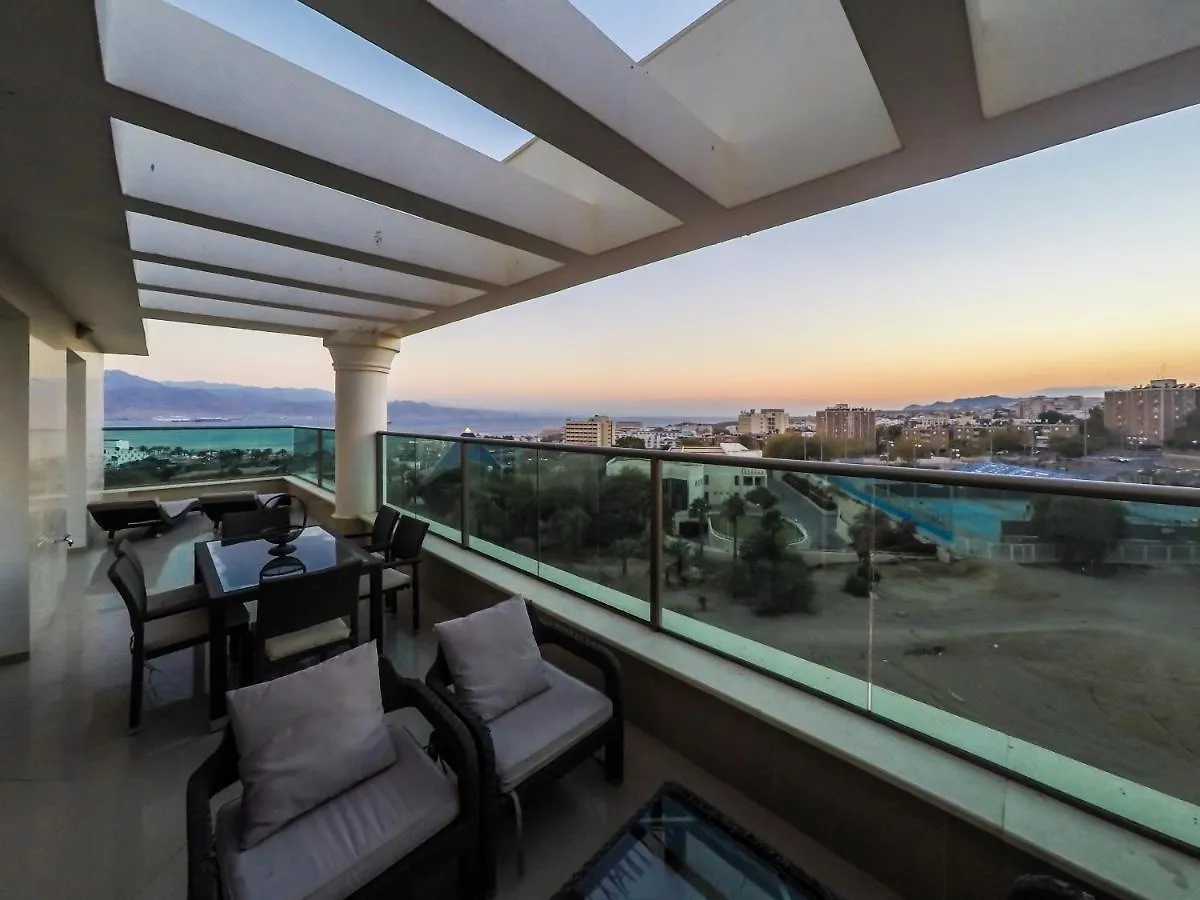 Apartment Beautiful Golf Residence Eilat