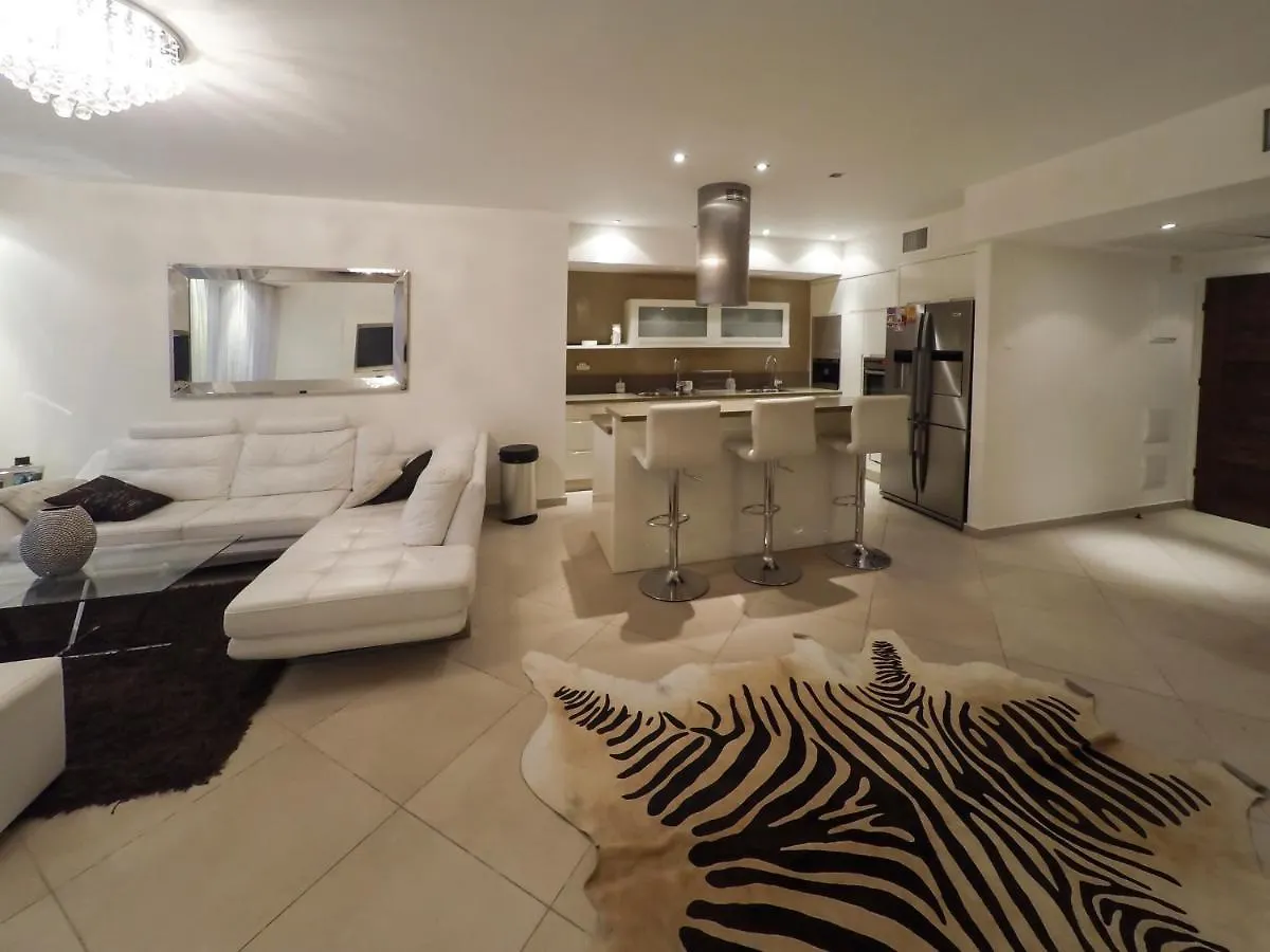 Beautiful Golf Residence Eilat Apartman