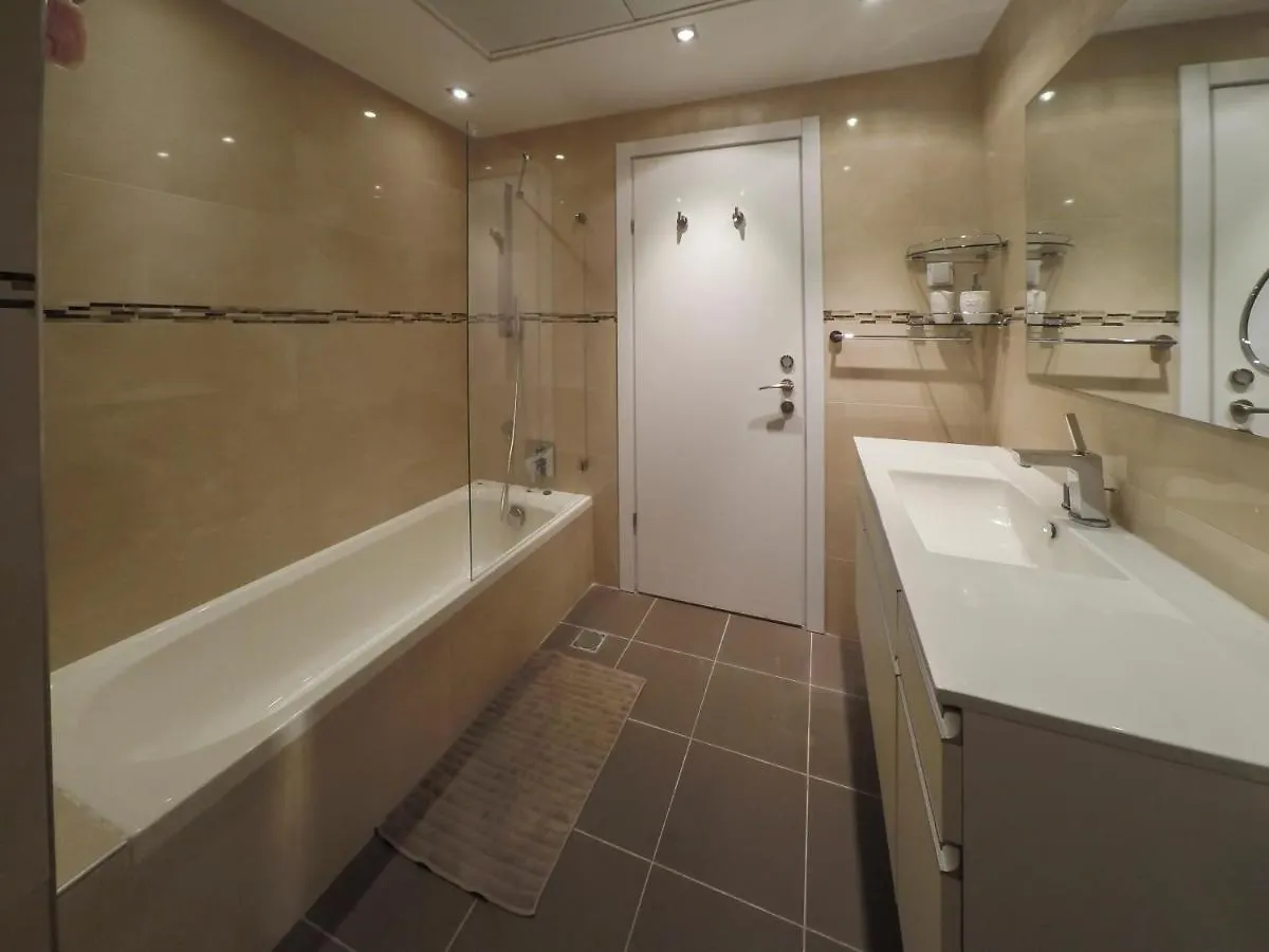 Beautiful Golf Residence Eilat 0*,  Izrael
