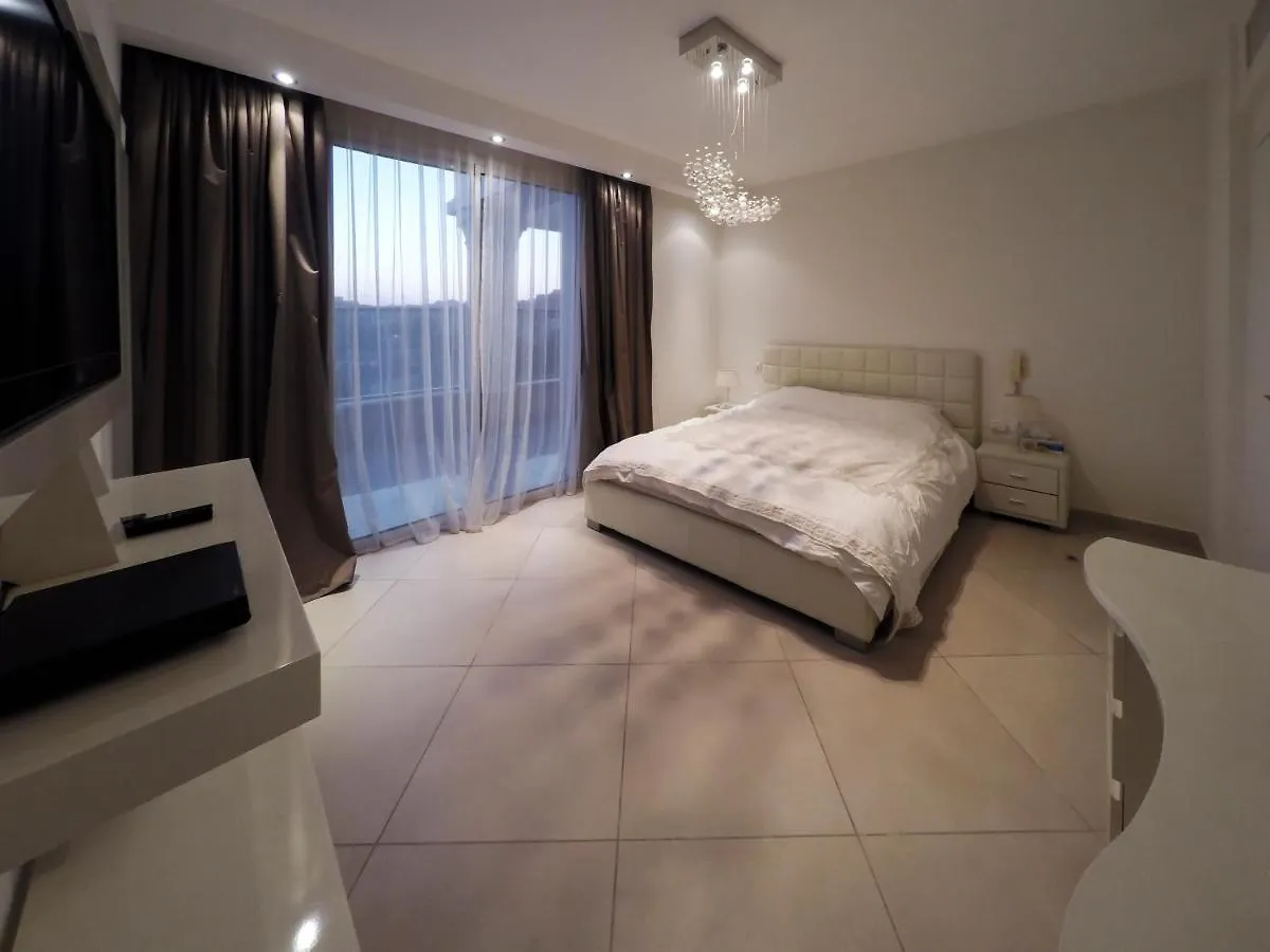 Beautiful Golf Residence Eilat Apartman
