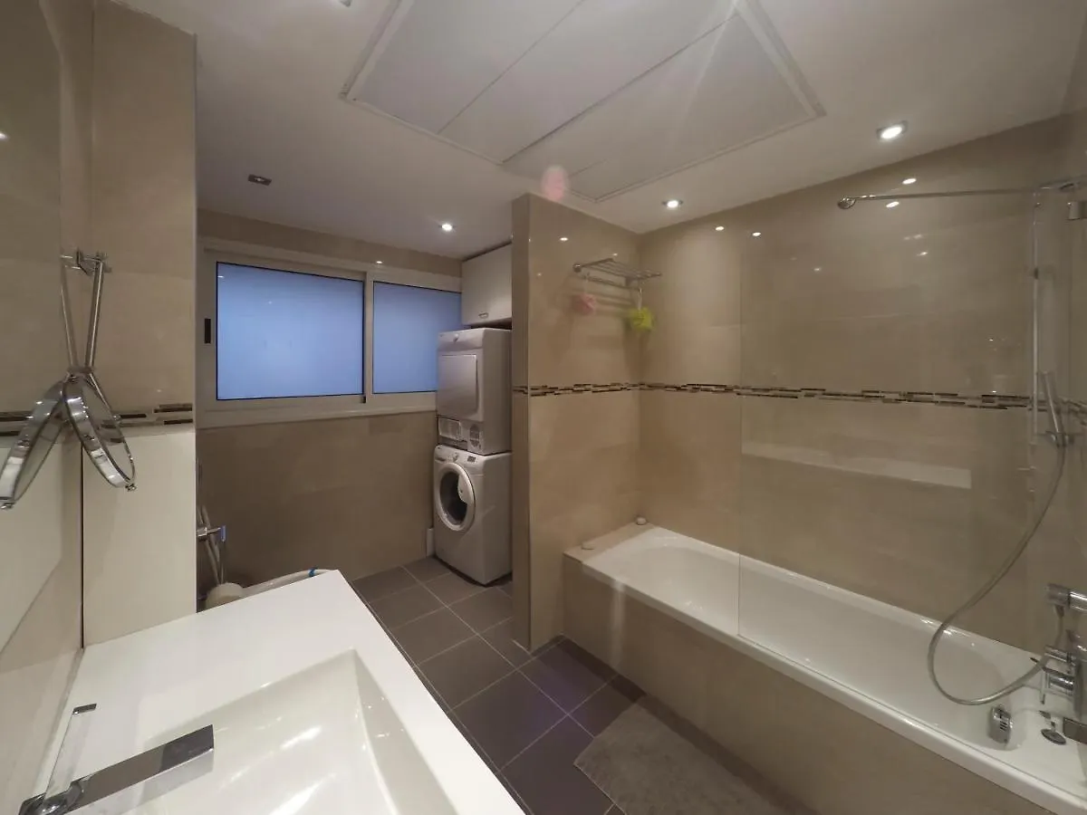 Beautiful Golf Residence Eilat Apartment