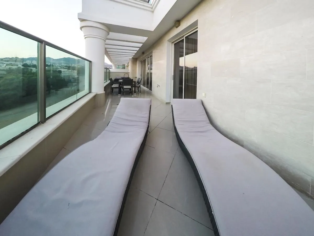 Apartment Beautiful Golf Residence Eilat
