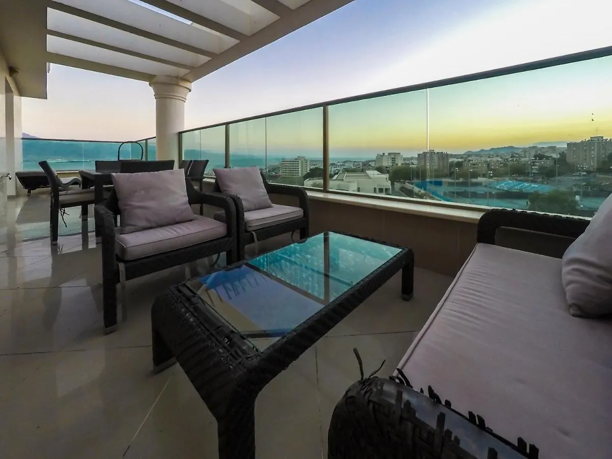 Beautiful Golf Residence Eilat